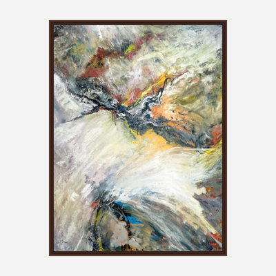 «Bird in Flight» par John Beard, reproduction d'art sur toile tendue