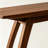 New Chinese-style solid wood console table