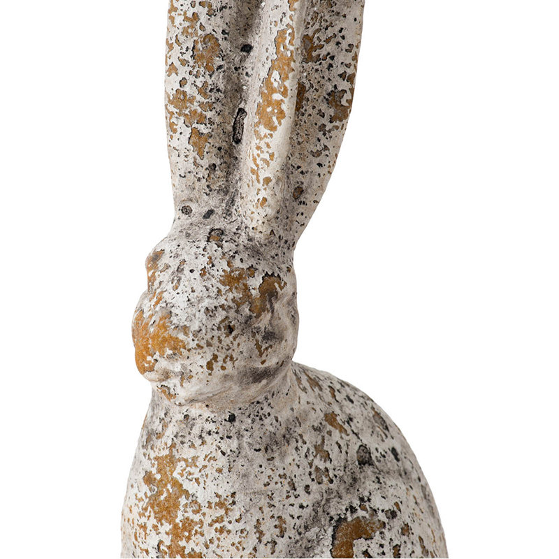 Figurine Brisbane, H 12,8 po x l 4,5 po x P 5,3 po