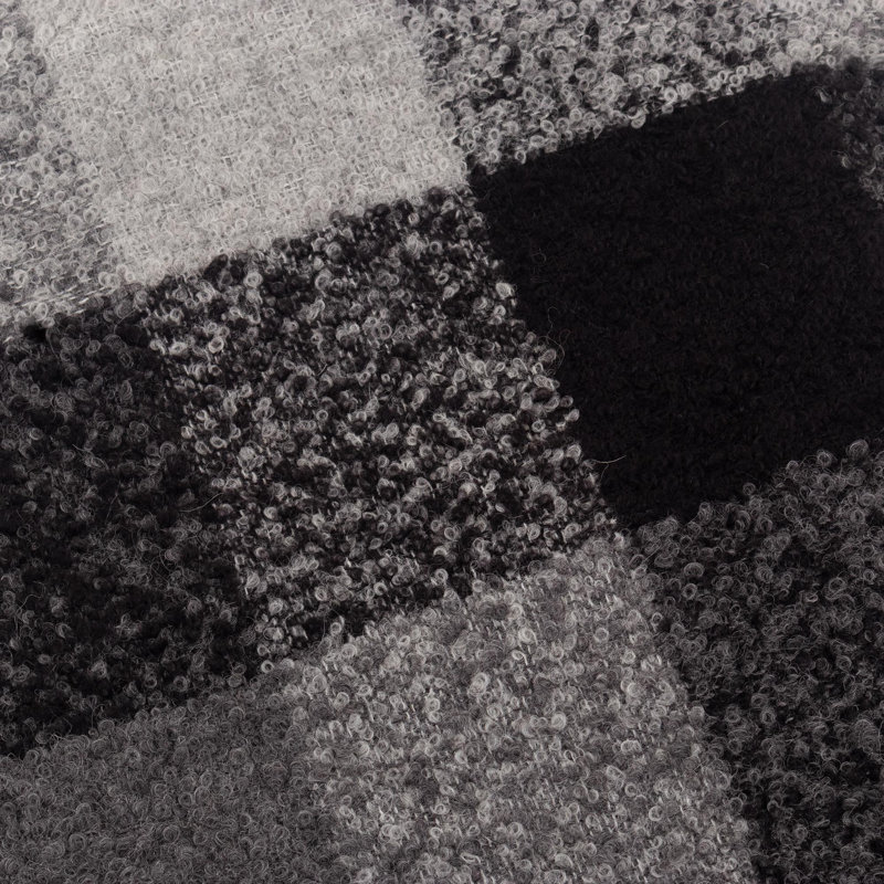 Hand Woven Throw Blanket