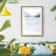 Impression tropicale encadrée Tropical Graphics IV-445400754-445400757