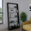 Eileen Blanc 74" H x 34.25 W Ladder Bookcase-476794004