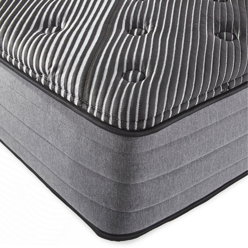 14" Pure Ice Plush Quilted Mattress, Twin XL