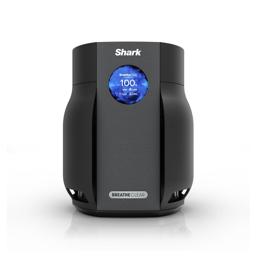 Shark BreatheClear Compact Air Purifier with NeverChange6 HP062UKSD Dune - Image 4