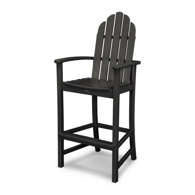 Chaise de bar Cape Cod Adirondack