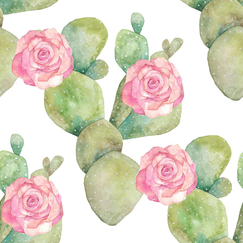 Galeano Floral Roll