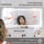 Miroir de salle de bain à DEL 72 po x 36 po avec lumières