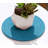 Polyester Round 3 Piece Trivet Set-275276411