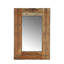 Miroir avec une technologie de pointe et un design élégant, révolutionnant votre façon de vous voir.