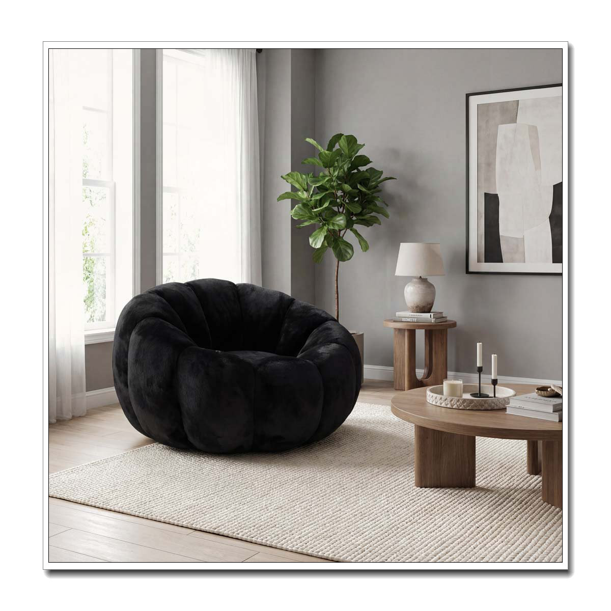 Adult Bean Bag Chair