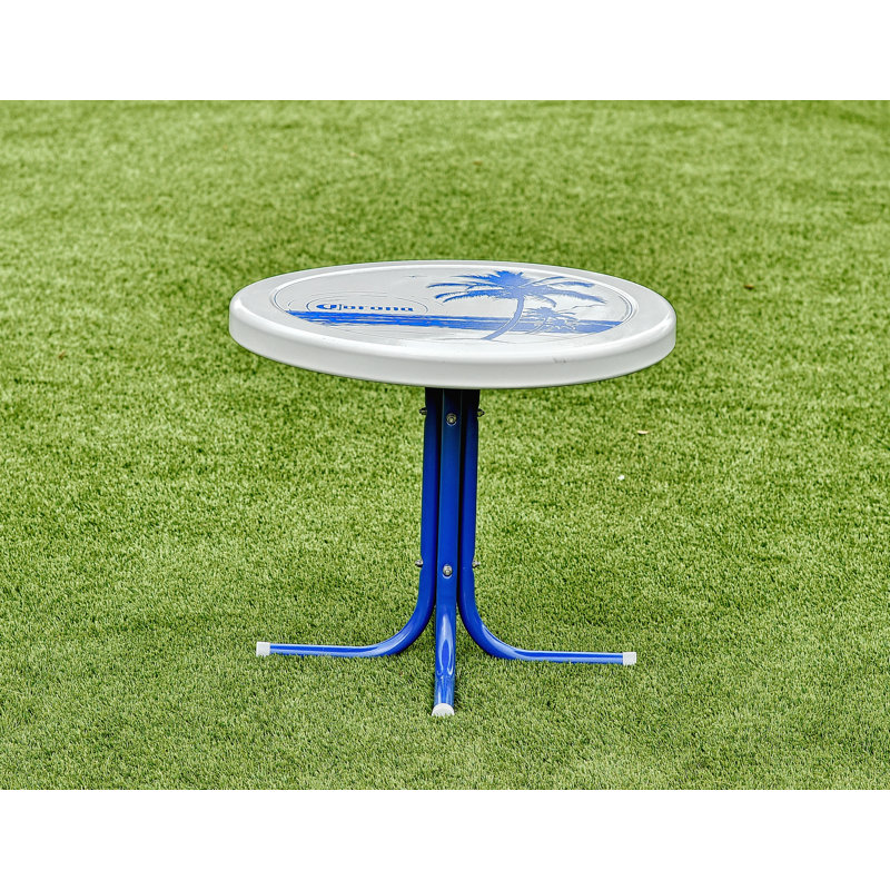 2 - Person Patio Dining Set with Round Table