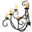 Clifton 10 - Light Chandelier-1526902023