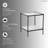 Glass Top End Table-69905407