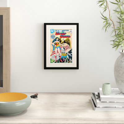 Single Picture Frame Print