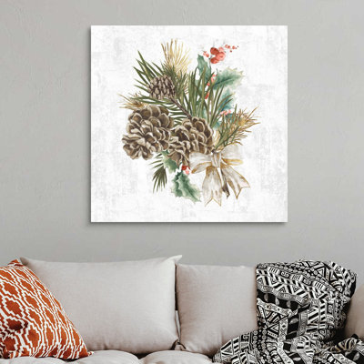 Spark Holiday Spirit - reproduction d'art sur toile