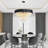Light Dimmable Tiered Chandelier With Crystal Light-1226942450-1226942451-1226942448