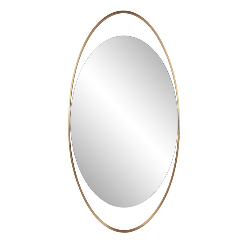 Nouvel Elliptical Mirror