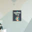 «Gamer King Expression Boy's Video Game Hobby» par Angela Nickeas - impression d'art textuel-52745205-52745201