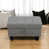 Gray Linen