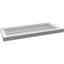 Cadre de seuil Brickmould, brun clair apprêté-101812774