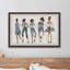 «What in» par Julia Posokhova - reproduction d'art encadrée-25672183-28453341