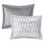 Édredon en fausse fourrure simple / simple TG avec garniture intérieure cousue et réversible avec garniture cousue réversible 2 po-117329219