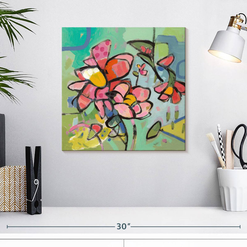 Fun With Flowers