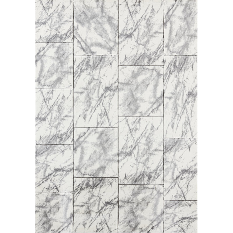 Tapis gris Akenside