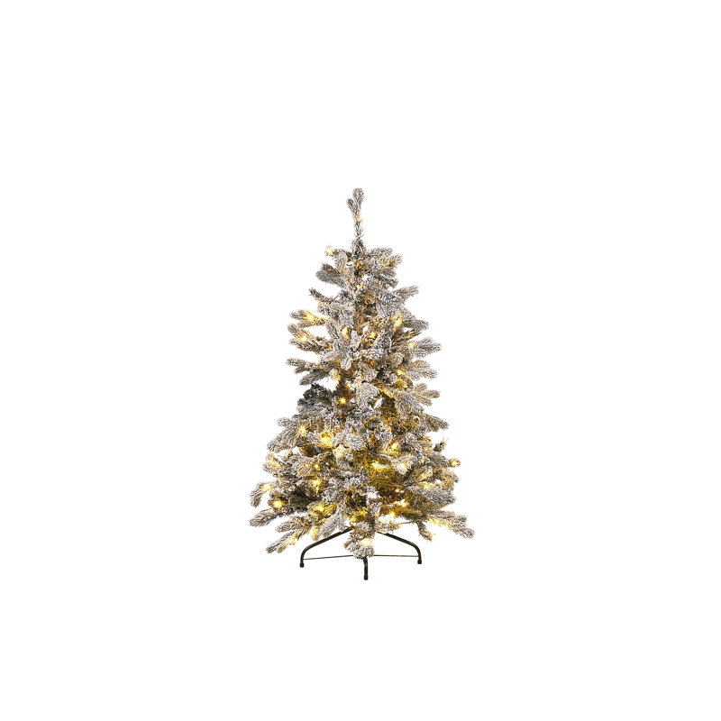 120cm H Lighted Artificial Spruce Christmas Tree