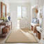 Tapis en jute / sisal Saulo-1689979290