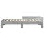 Bed Frame Without Mattress Engineered Wood-1012768050-1012768051