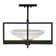 Delphi 1 - Light Semi Flush Mount