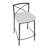 Dannie 25" Stackable Counter Stools-1222409669-1222409670