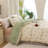 Nayoroom SJT-CT-CYS Chic Green Floral Botanical Duvet Cover Set 100% Cotton Garden Style Aesthetic Bedding Sets-101106271