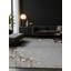 Tapis gris soyeux et moelleux-100890763