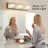LED Bathroom Vanity Light Bar, Adjustable 5 CCT,Brushed Nickel-1899780157-1899780156-1907197775