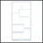8-Shelf Geometric Bookcase-995187897