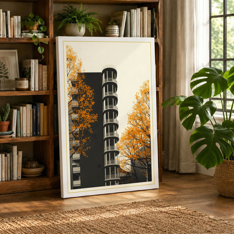 Print, 30x20 - 76.2 x 50.8 cm, Taupe Border