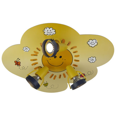 Sousa Flush Mount