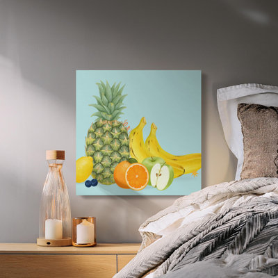 Ruvalcaba Wrapped Canvas Print Set