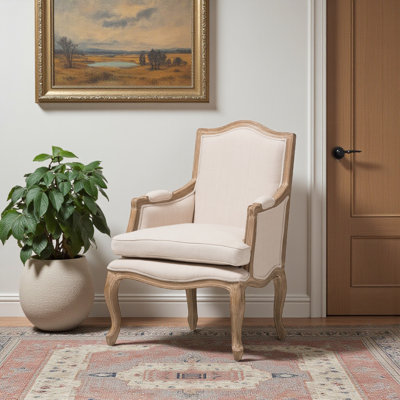 Aadhya Upholstered Armchair