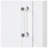 Vonna 20'' Wide 2 - Drawer Storage Cabinet