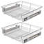 Rangement coulissant pour armoire vidaXL-1644878671