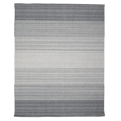 Tapis d'extérieur bleu Carsten