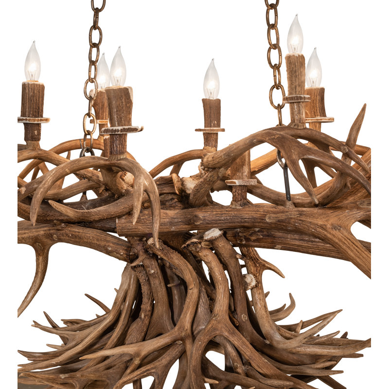 10 - Light Chandelier