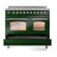 ILVE Nostalgie II 40 in Induction Range-2084676063