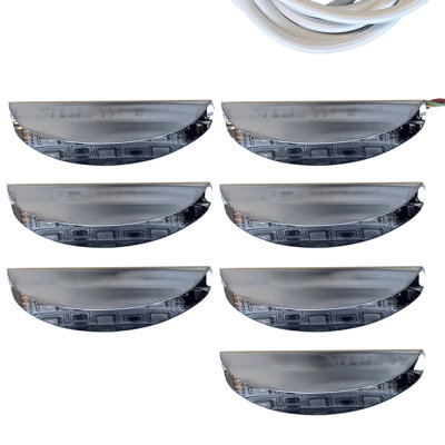Wendelina RGB LED Under Cabinet Light Bar