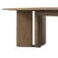 Huxley Dining Table 84"-Smoked Black-1490978722-1490978719