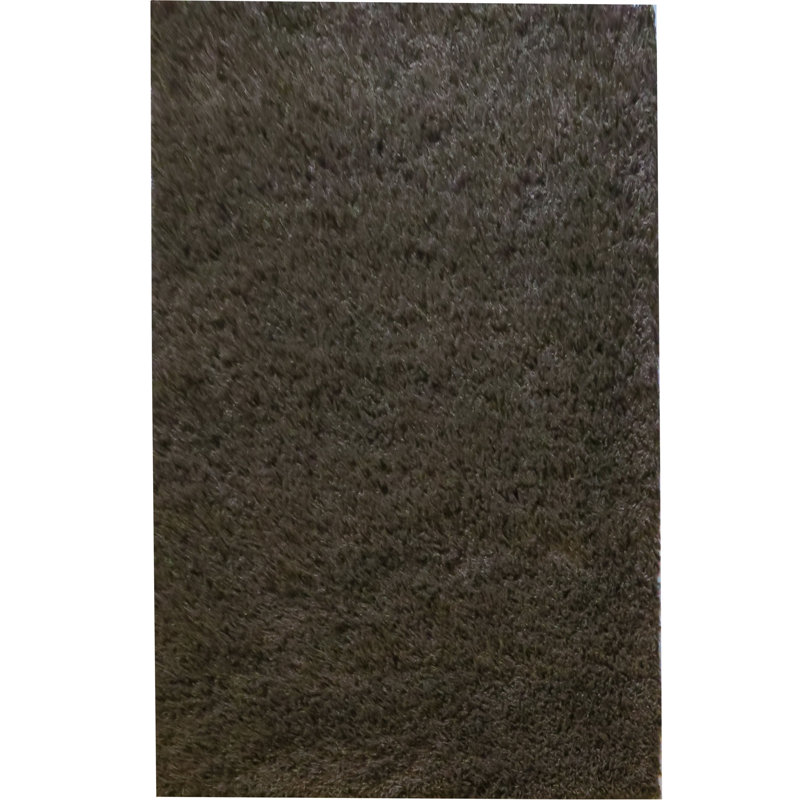 Fabian Solid Colour Area Rug, Rectangle 120 x 170cm