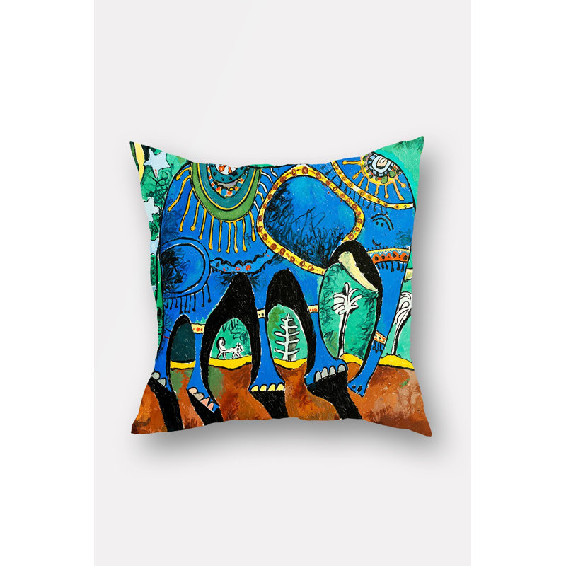 Housse de coussin Endrit